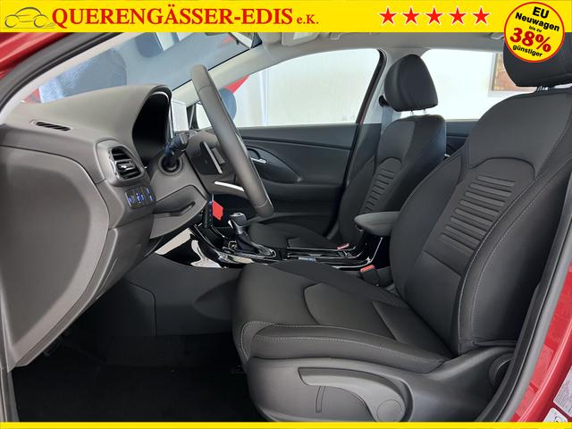 Hyundai i30 DCT GO Ultimate Red