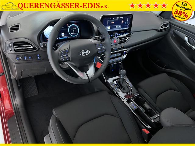 Hyundai i30 DCT GO Ultimate Red