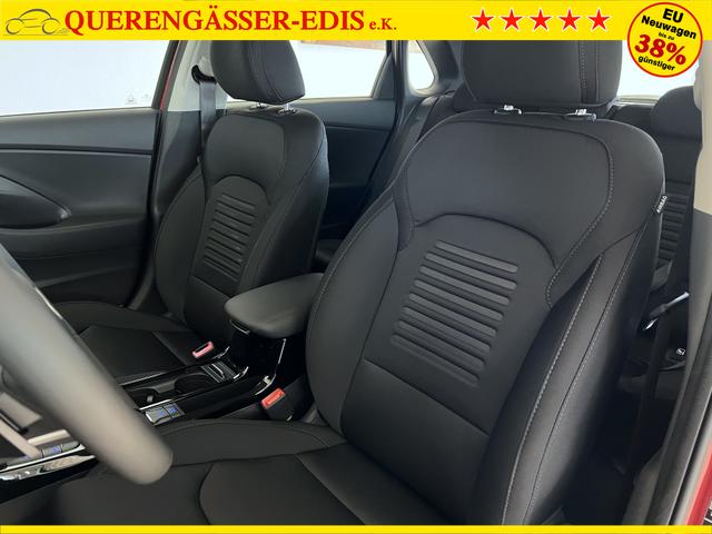 Hyundai i30 DCT GO Ultimate Red