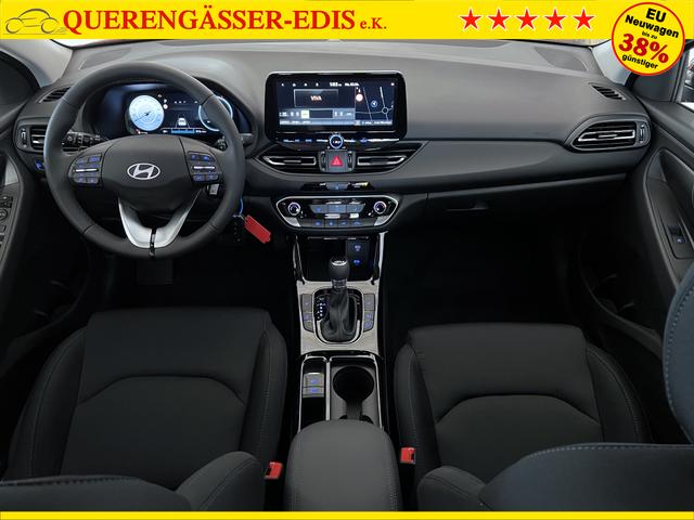 Hyundai i30 DCT GO Ultimate Red