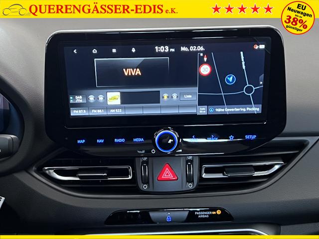 Hyundai i30 DCT GO Ultimate Red