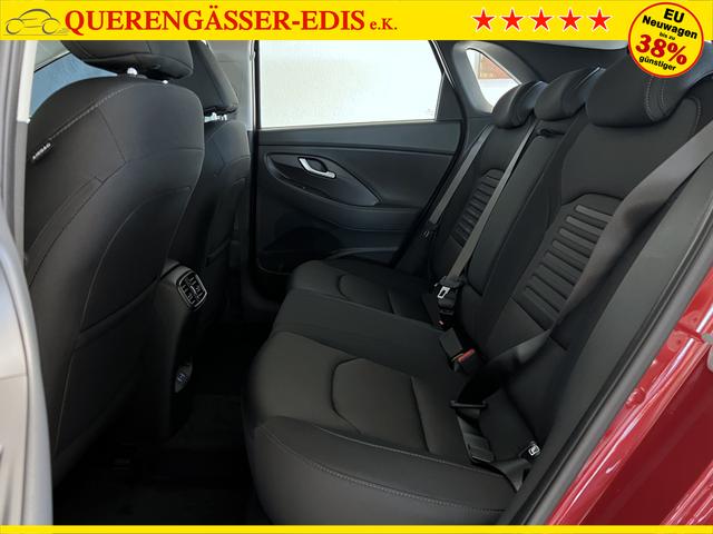 Hyundai i30 DCT GO Ultimate Red