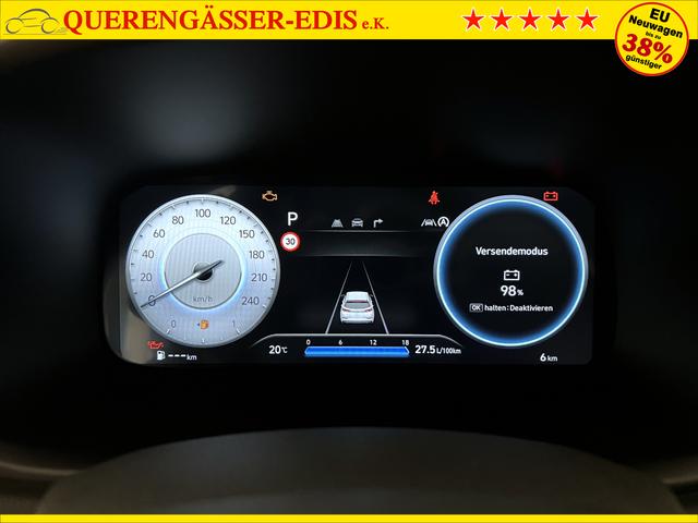 Hyundai i30 DCT GO Ultimate Red