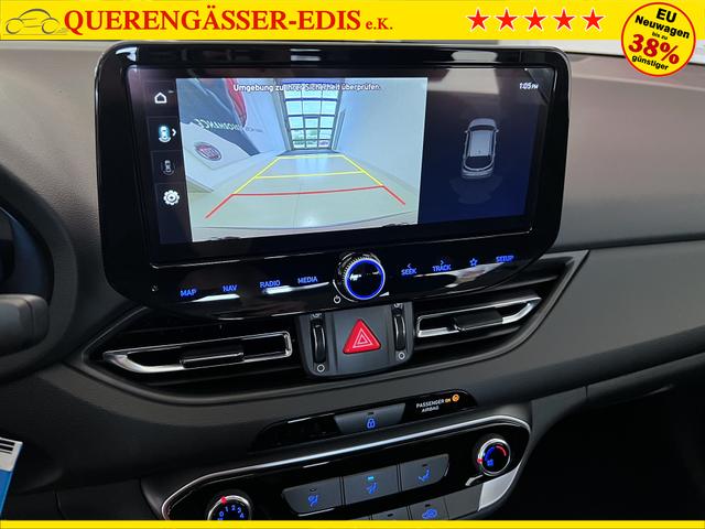 Hyundai i30 DCT GO Ultimate Red