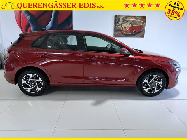 Hyundai i30 DCT GO Ultimate Red