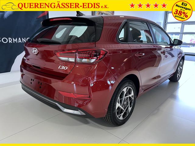 Hyundai i30 DCT GO Ultimate Red