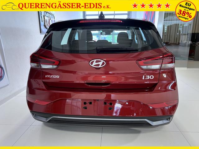 Hyundai i30 DCT GO Ultimate Red