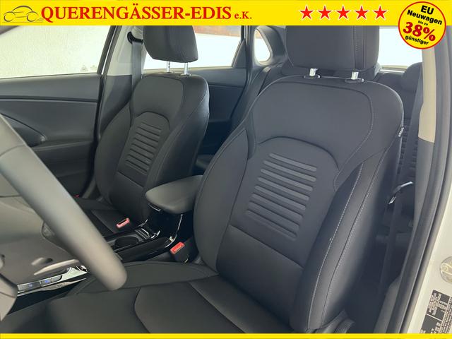 Hyundai i30 GO Atlas White