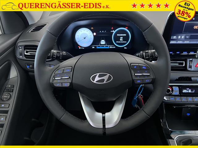 Hyundai i30 GO Atlas White
