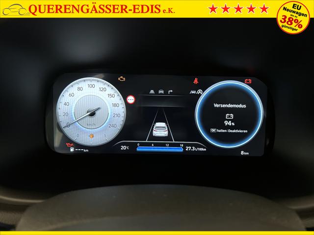 Hyundai i30 GO Atlas White