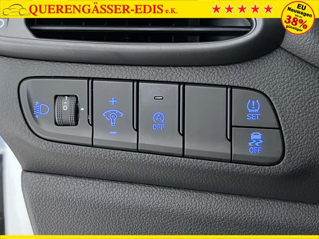 Hyundai i30 GO Atlas White