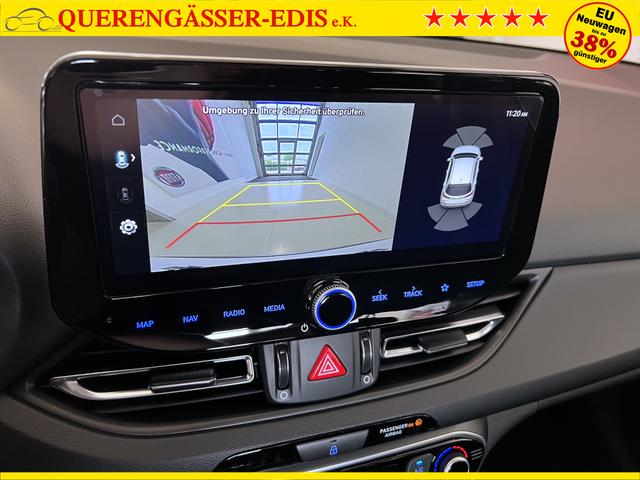 Hyundai i30 GO Atlas White
