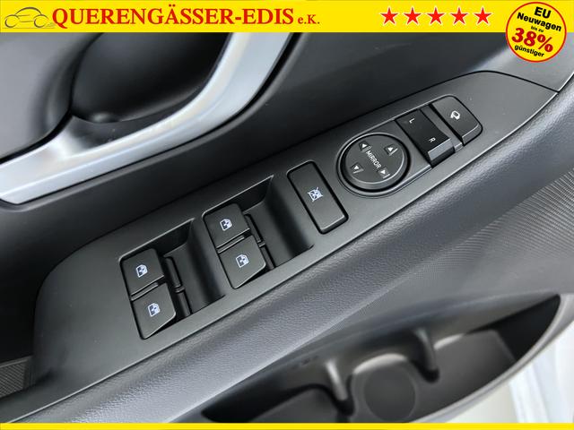 Hyundai i30 GO Atlas White
