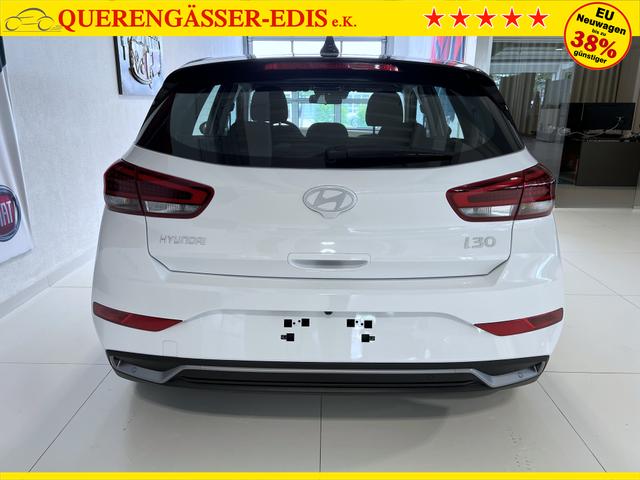 Hyundai i30 GO Atlas White
