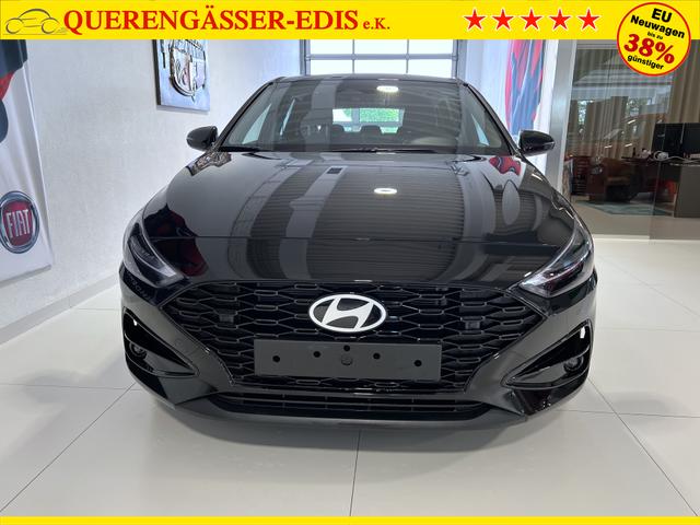 Hyundai i30 GO Abyss Black