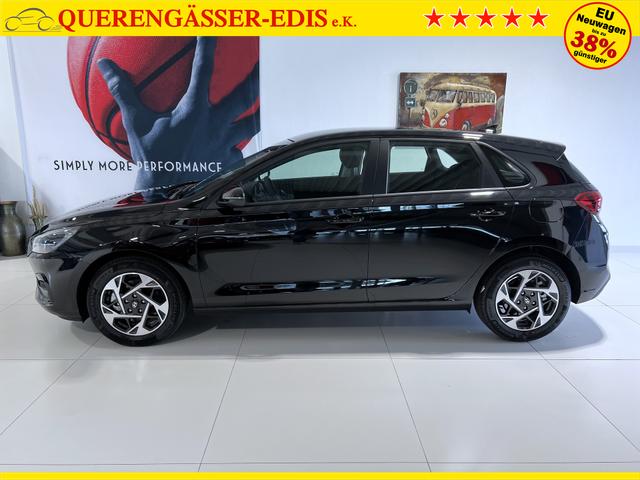 Hyundai i30 GO Abyss Black