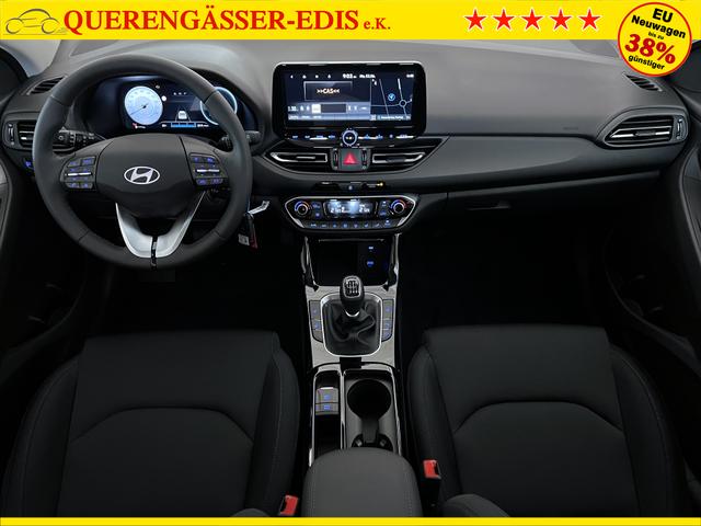 Hyundai i30 GO Abyss Black