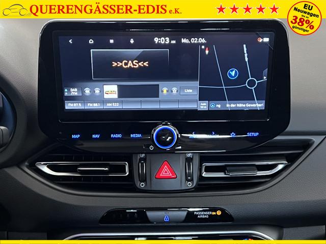 Hyundai i30 GO Abyss Black
