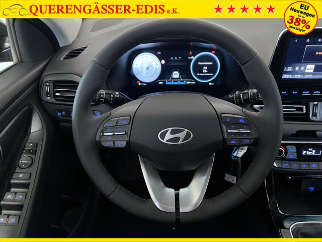 Hyundai i30 GO Abyss Black