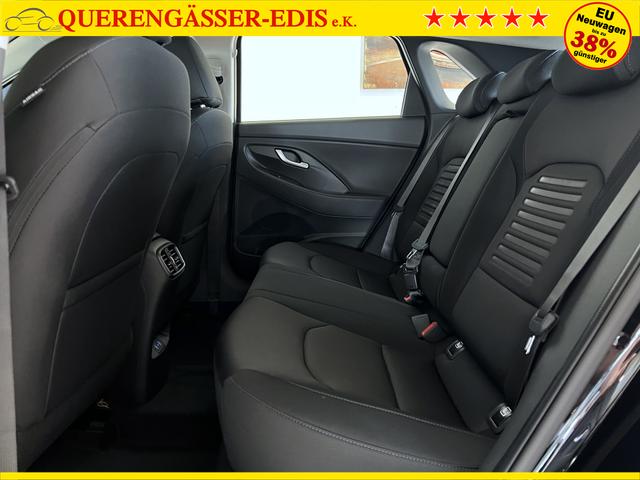 Hyundai i30 GO Abyss Black