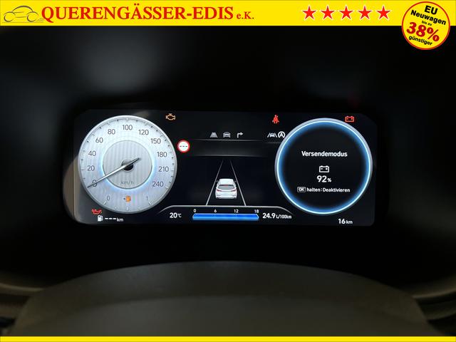 Hyundai i30 GO Abyss Black