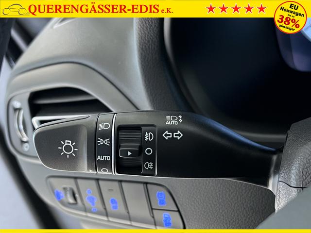 Hyundai i30 GO Abyss Black