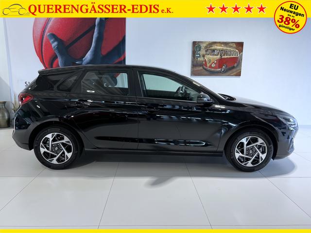 Hyundai i30 GO Abyss Black