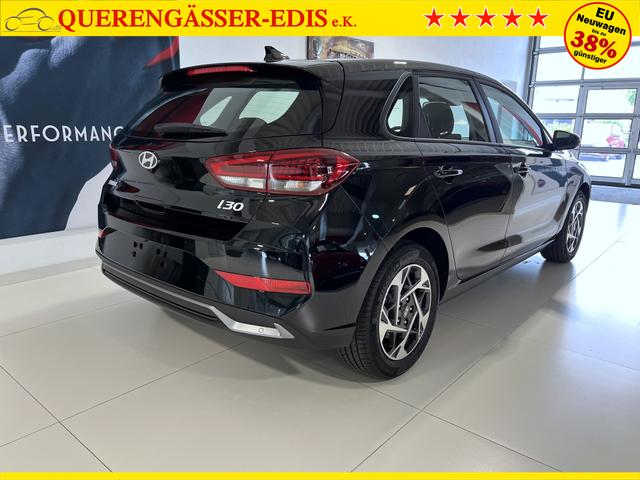 Hyundai i30 GO Abyss Black