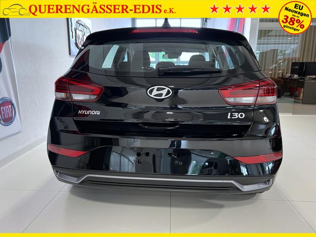 Hyundai i30 GO Abyss Black