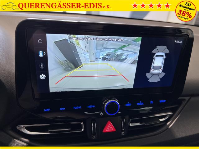 Hyundai i30 GO Abyss Black
