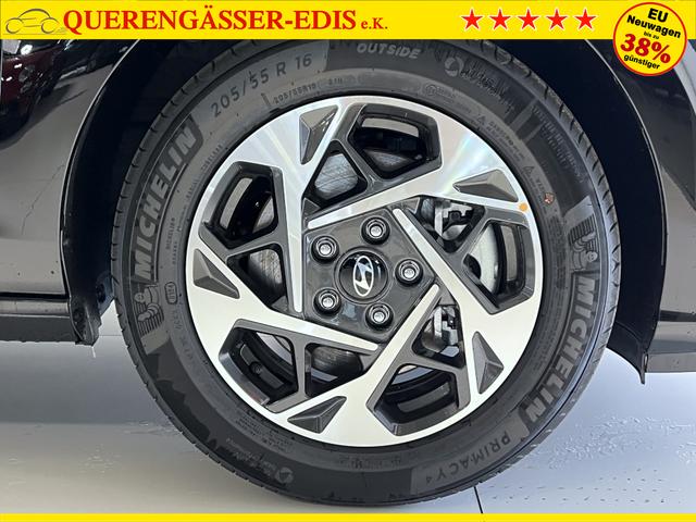 Hyundai i30 GO Abyss Black