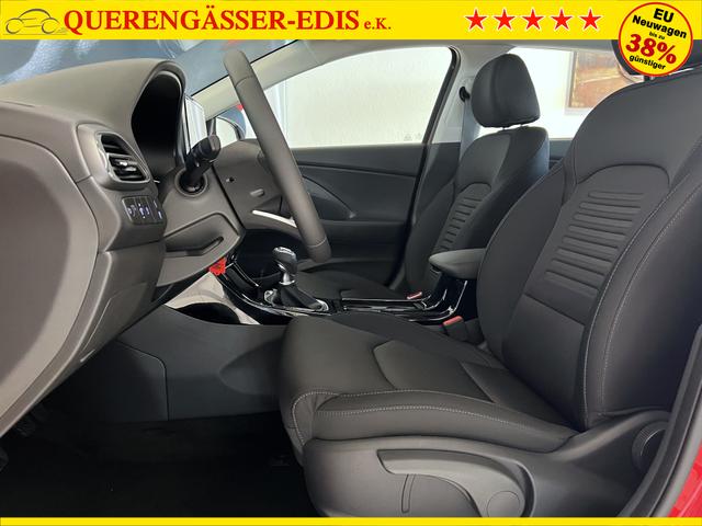 Hyundai i30 Go Engine Red