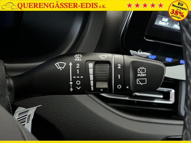 Hyundai i30 Go Engine Red