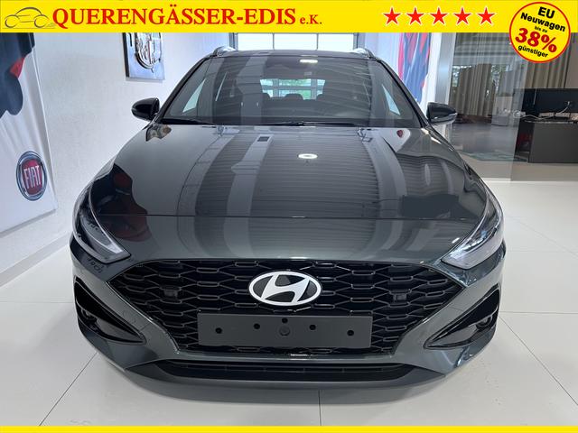 Hyundai i30 Kombi Cypress Green