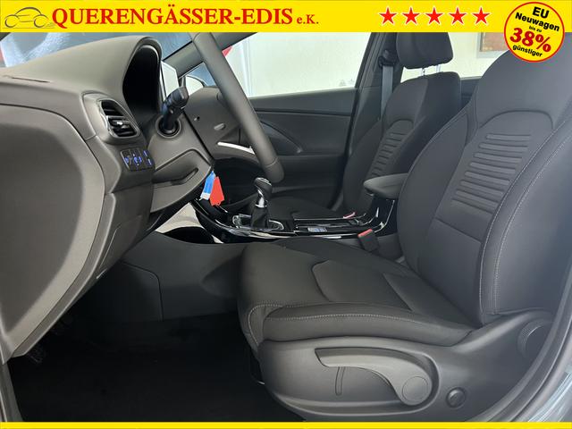 Hyundai i30 Kombi Cypress Green