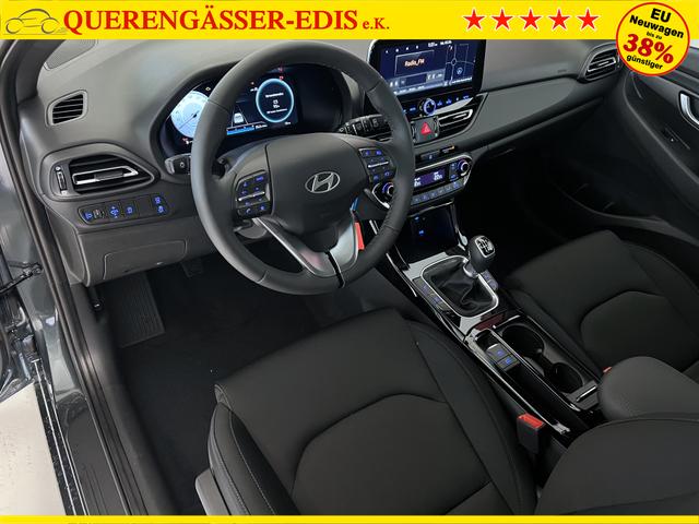 Hyundai i30 Kombi Cypress Green