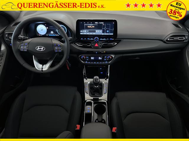 Hyundai i30 Kombi Cypress Green