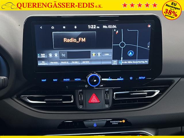 Hyundai i30 Kombi Cypress Green