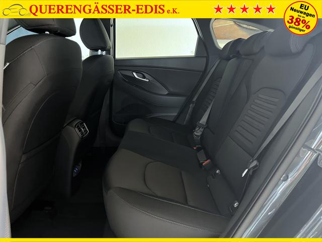 Hyundai i30 Kombi Cypress Green