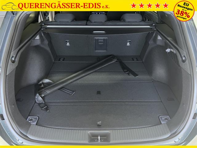 Hyundai i30 Kombi Cypress Green