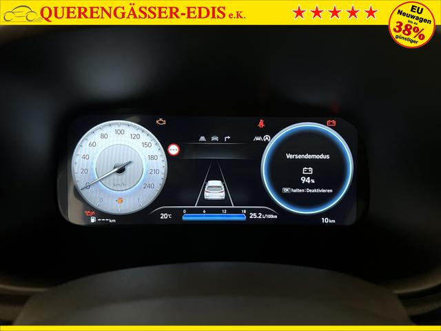 Hyundai i30 Kombi Cypress Green