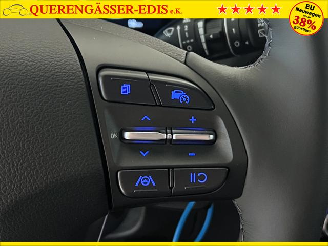 Hyundai i30 Kombi Cypress Green
