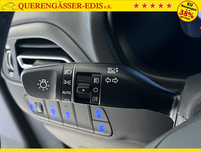 Hyundai i30 Kombi Cypress Green