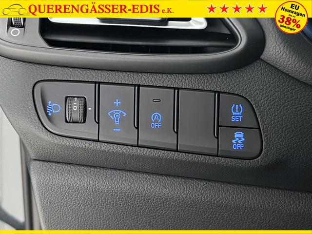 Hyundai i30 Kombi Cypress Green