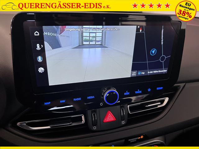 Hyundai i30 Kombi Cypress Green