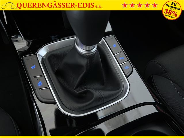 Hyundai i30 Kombi Cypress Green