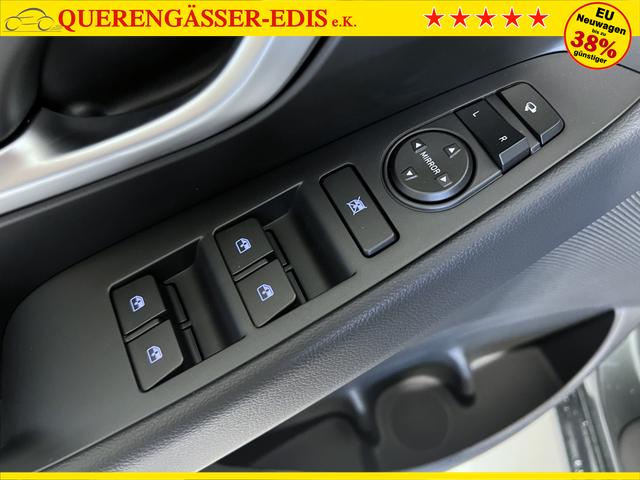 Hyundai i30 Kombi Cypress Green