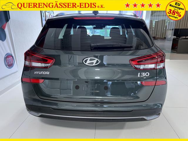 Hyundai i30 Kombi Cypress Green