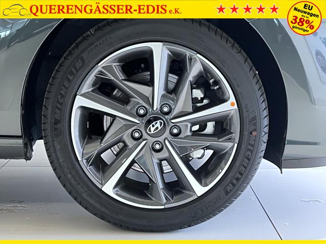 Hyundai i30 Kombi Cypress Green
