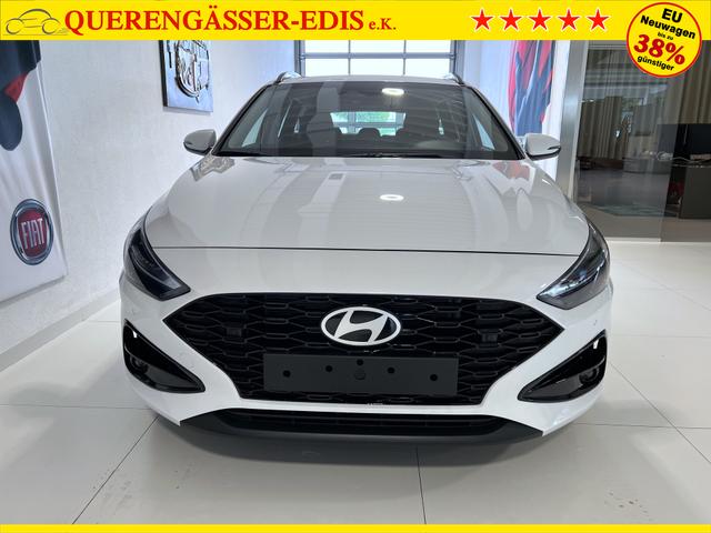 Hyundai i30 GO Serenity White